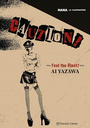 NANA 7.8 - PREMIUM FANBOOK (ARTBOOK VO JAPONAIS): AI AZAWA
